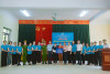 Chung tay mang yêu thương đến với phụ nữ và trẻ em vùng biên cương Hoành Mô
