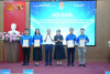 Đoàn Thanh niên Công ty Than Thống Nhất - TKV xuất sắc giành Giải Nhì toàn đoàn Cuộc thi trực tuyến tìm hiểu lịch sử 30 năm thành lập Đảng bộ Than Quảng Ninh