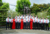 Lễ dâng hương, giáo dục truyền thống cho lớp đảng viên nhân kỷ niệm 30 năm Ngày thành lập  Đảng bộ Than Quảng Ninh