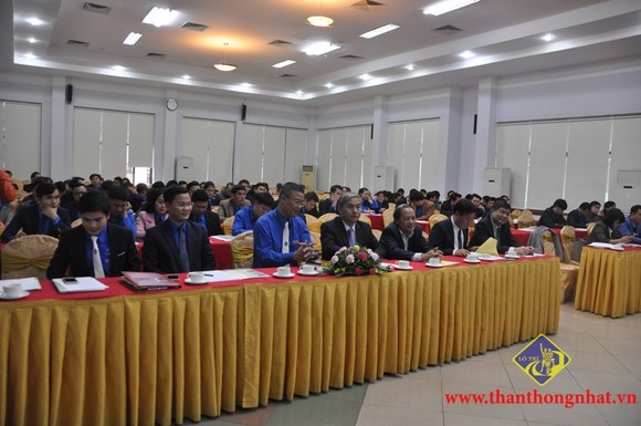 Đoàn Than Quảng Ninh triển khai nhiệm vụ năm 2018