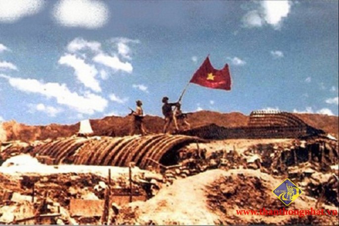 Chiến thắng “Điện Biên Phủ” 07/5/1954
