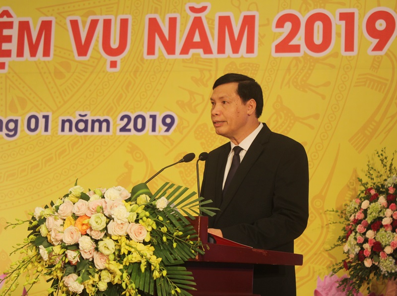 Chủ tịch UBND tỉnh Quảng Ninh - Ông Nguyễn Đức Long