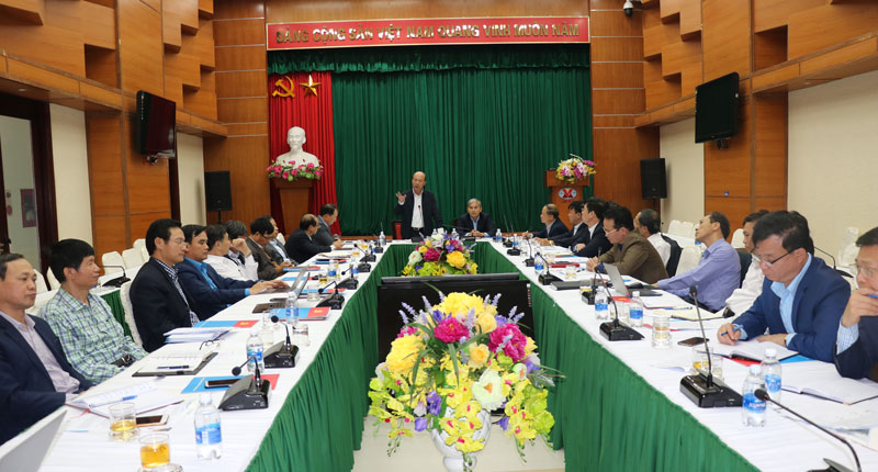 Tăng cường phối hợp hiệu quả giữa Đảng bộ Tập đoàn TKV và Đảng bộ Than Quảng Ninh