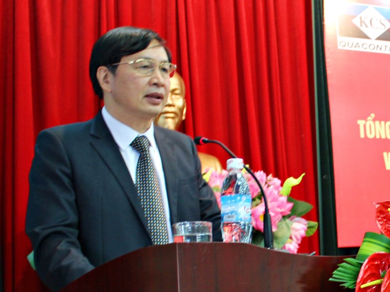 Phó Tổng Giám đốc Nguyễn Ngọc Cơ