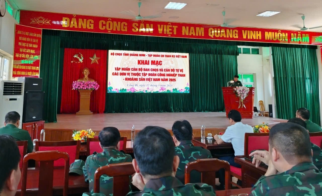 Hình ảnh buổi khai mạc