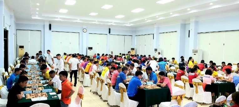 Tập đoàn TKV tổ chức Giải cờ vua, cờ tướng phong trào năm 2025