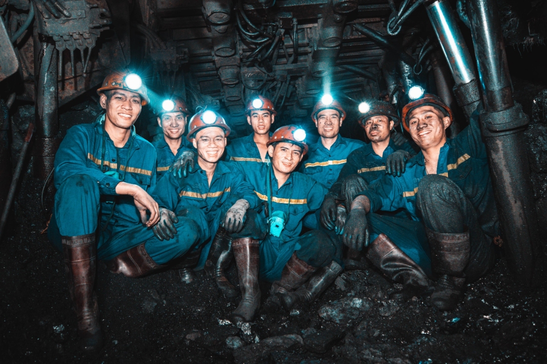 Phân xưởng Khai thác 7 hoàn thành kế hoạch SXKD tháng 5 năm 2025