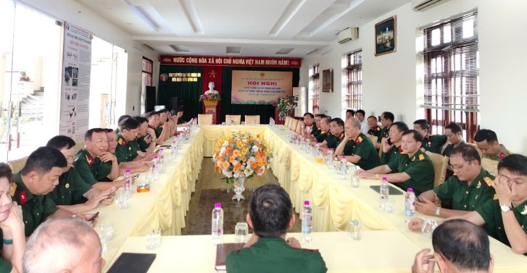 Quang cảnh Hội nghị