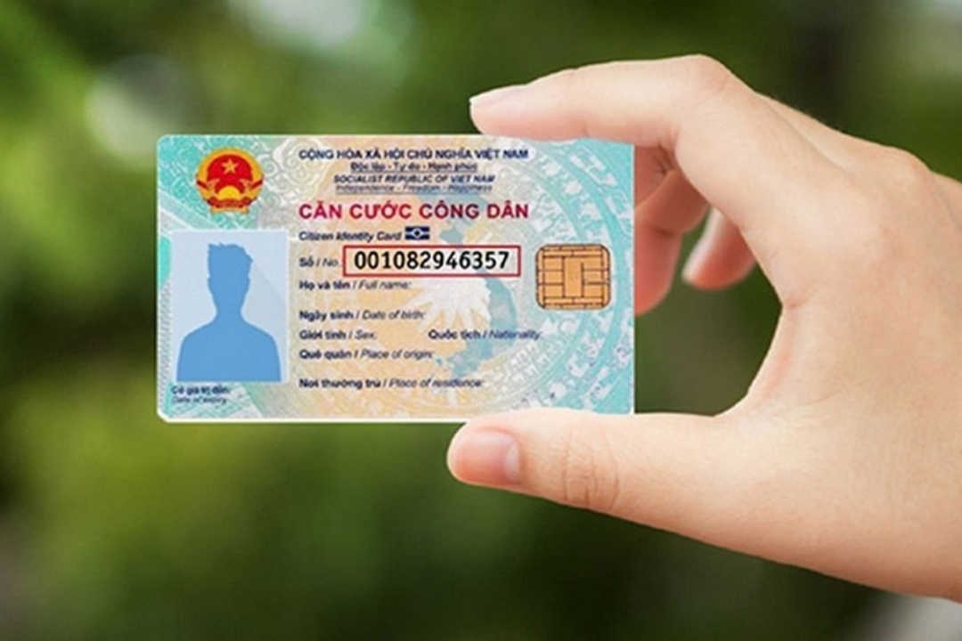 Số định danh cá nhân sẽ thay mã số thuế từ 01/7/2025