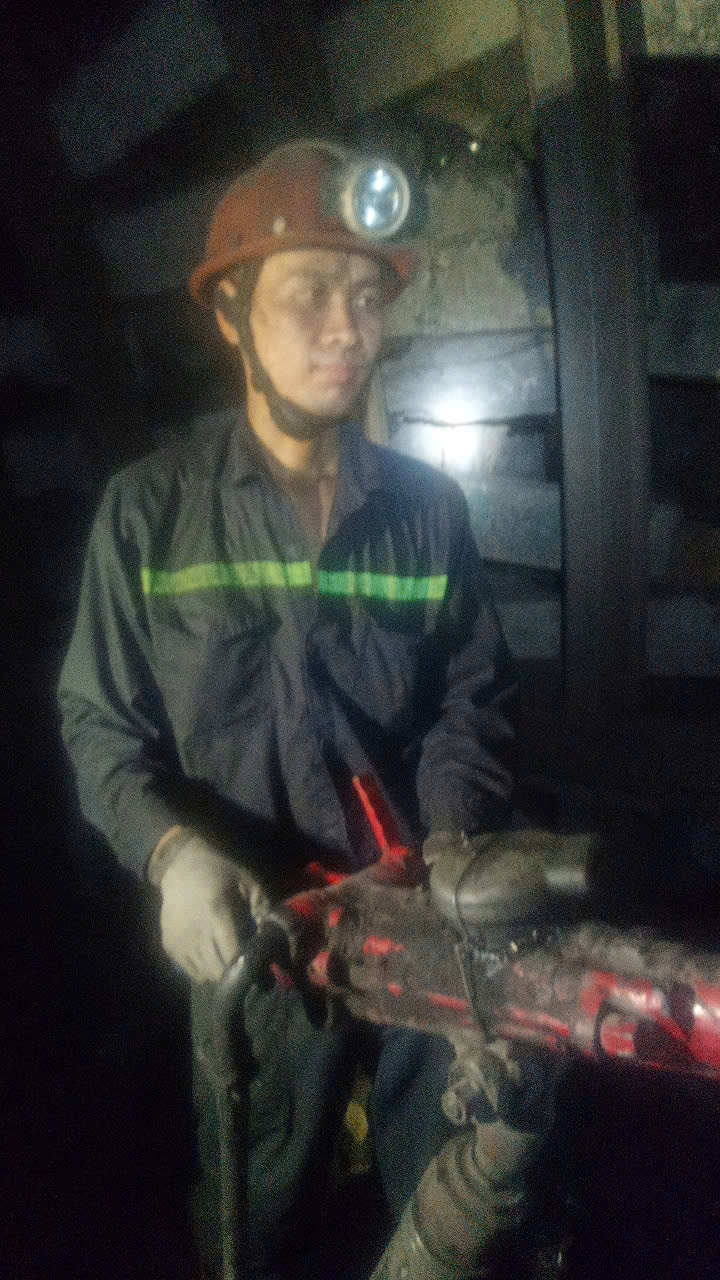 Thợ lò Đoàn Văn Sơn - Gương sáng thu nhập cao và tận tâm với nghề