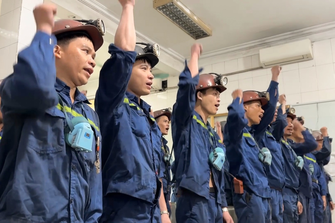 Quyết tâm phấn đấu hoàn thành kế hoạch SXKD năm 2025