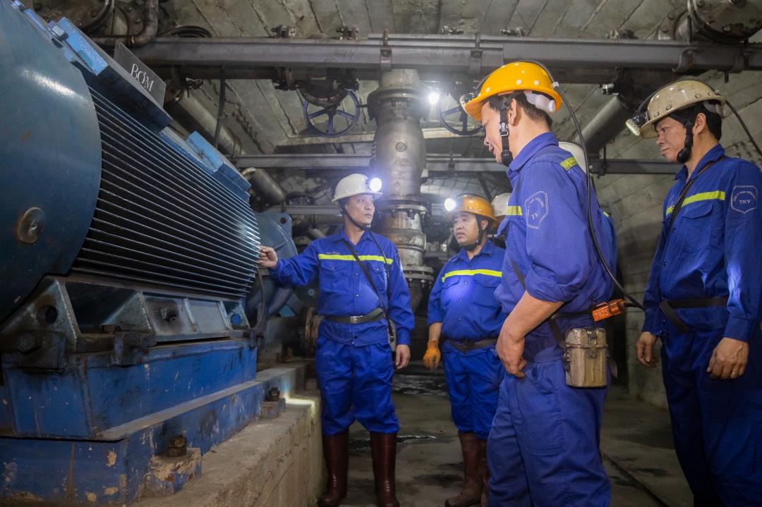 Tăng cường lãnh chỉ đạo thực hiện công tác phòng, chống thiên tai & tìm kiếm cứu nạn, cứu hộ năm 2025