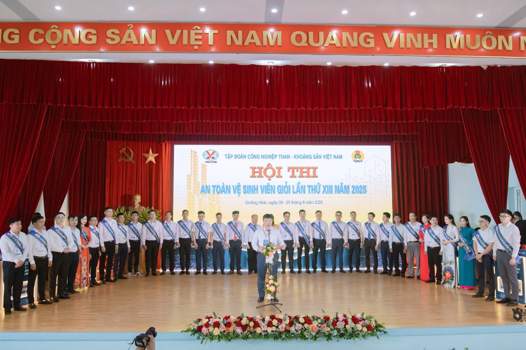 Ảnh: Truyền thông Công ty