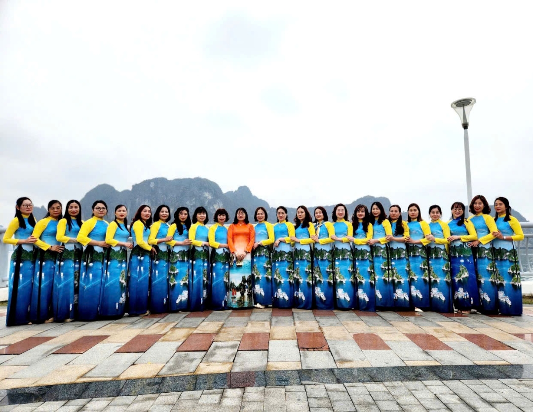 Các hoạt động của Công ty Than Thống Nhất - TKV nhân dịp kỷ niệm 95 năm ngày thành lập Hội LHPN Việt Nam (20/10/1930 - 20/10/2025)