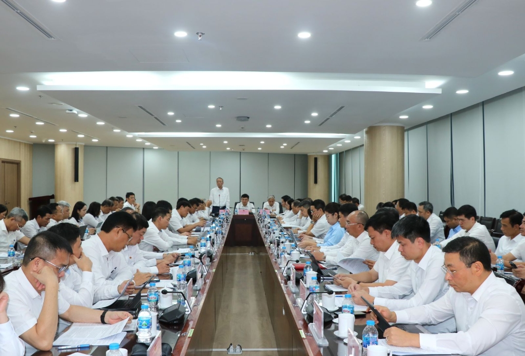 TKV triển khai các giải pháp quản lý, chỉ đạo, điều hành đảm bảo mục tiêu tăng trưởng