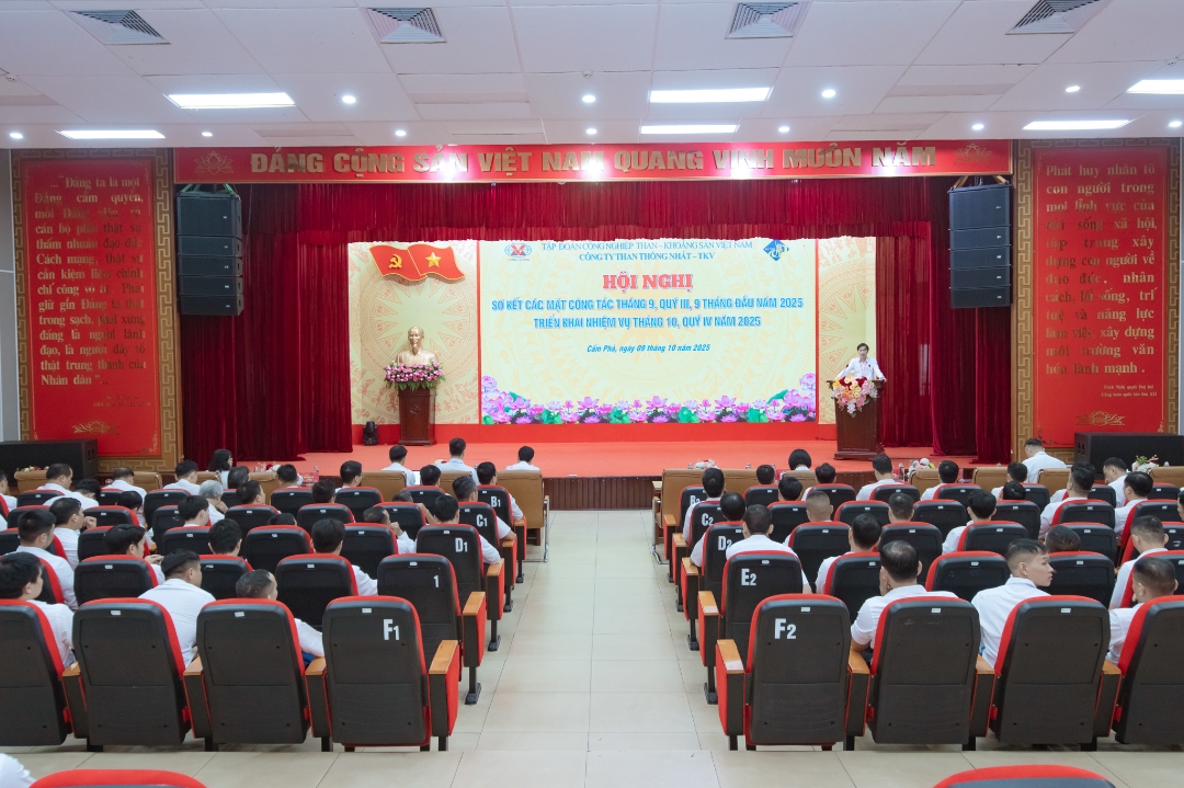 Ảnh: Truyền thông Công ty