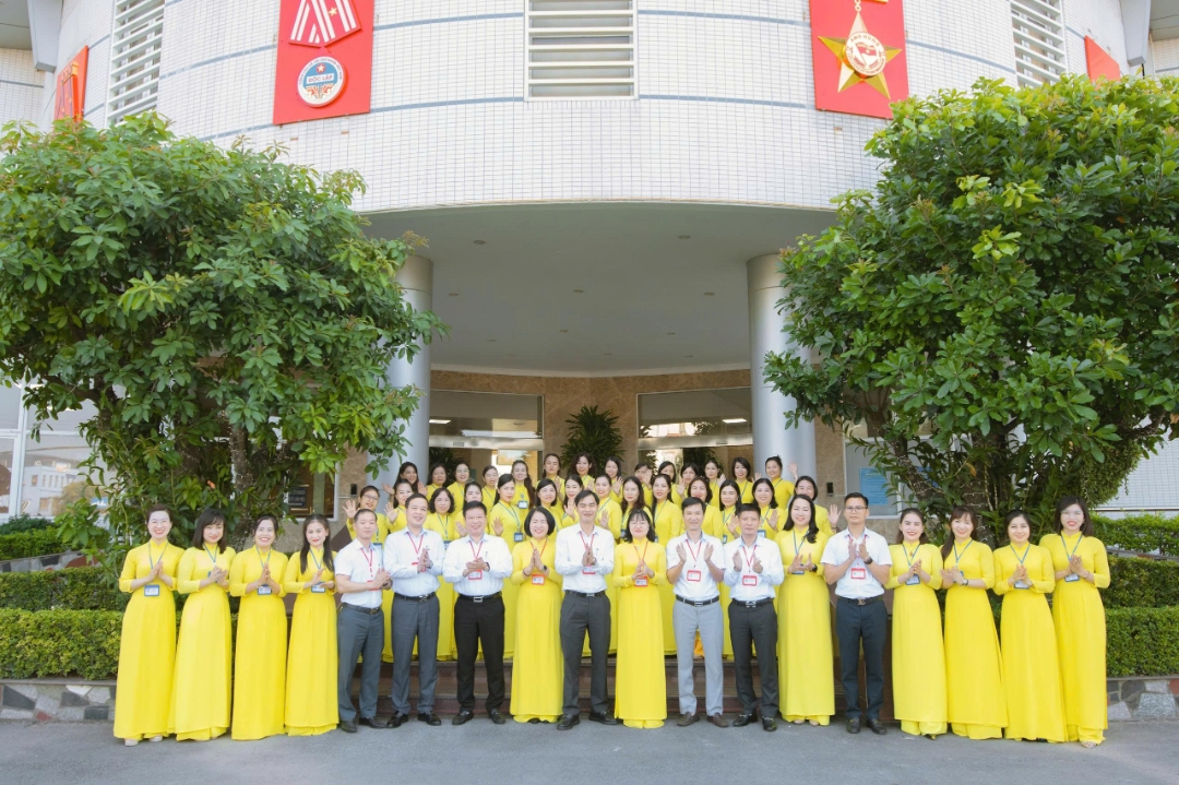 Ảnh: Truyền thông Công ty