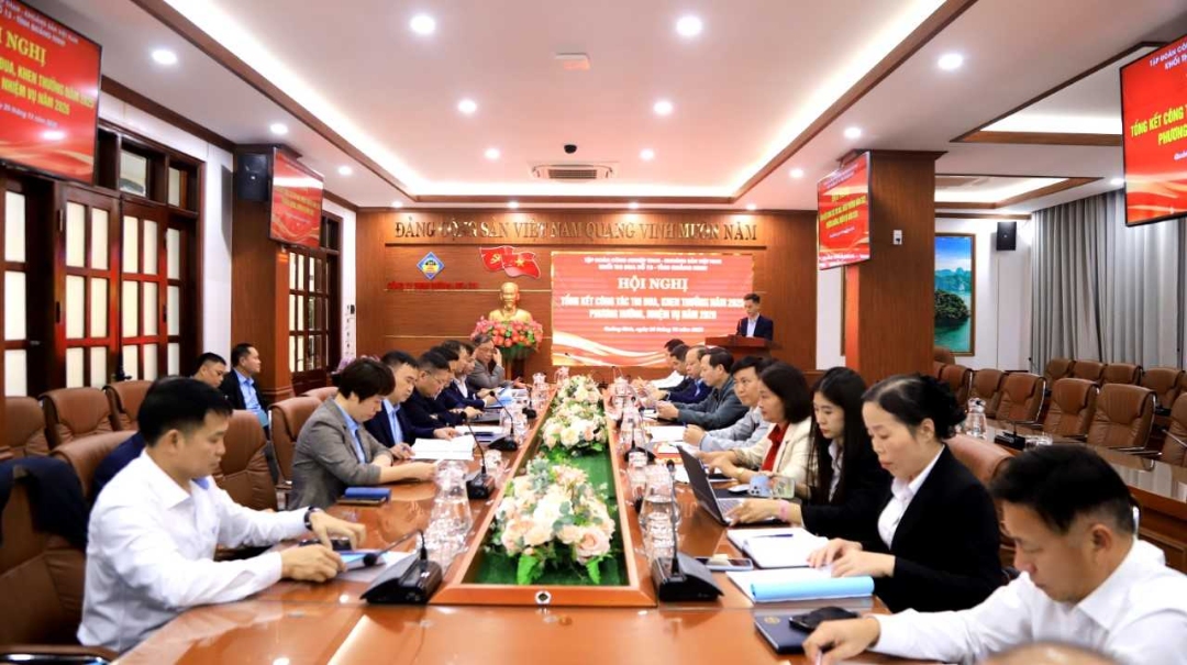Quang cảnh hội nghị