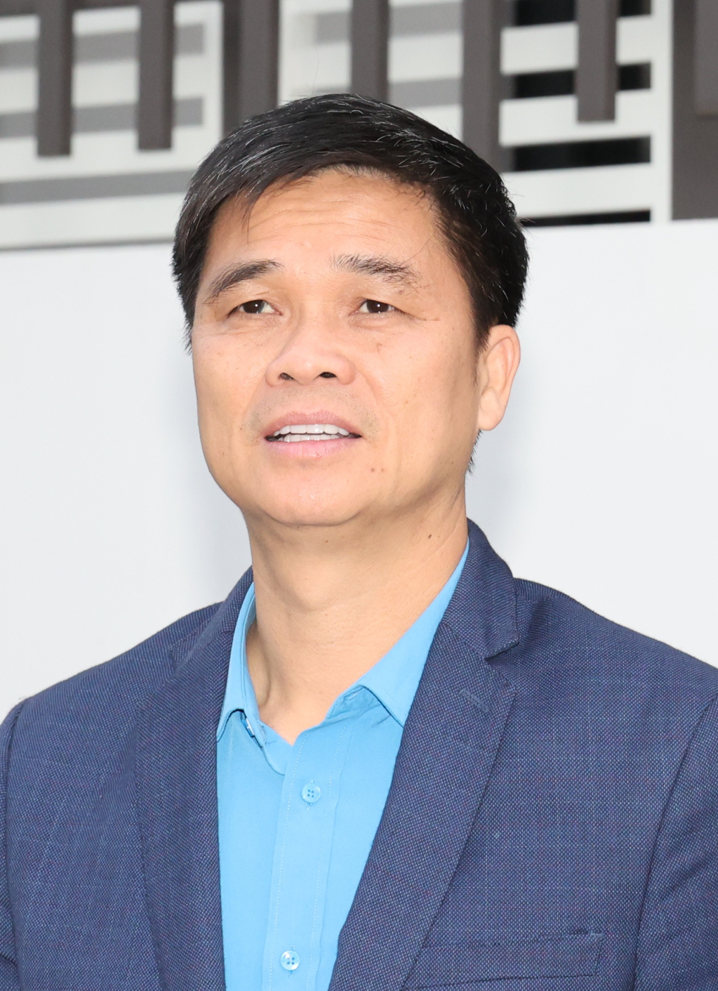 Ông Ngọ Duy Hiểu - Phó Chủ tịch Tổng Liên đoàn Lao động Việt Nam.
