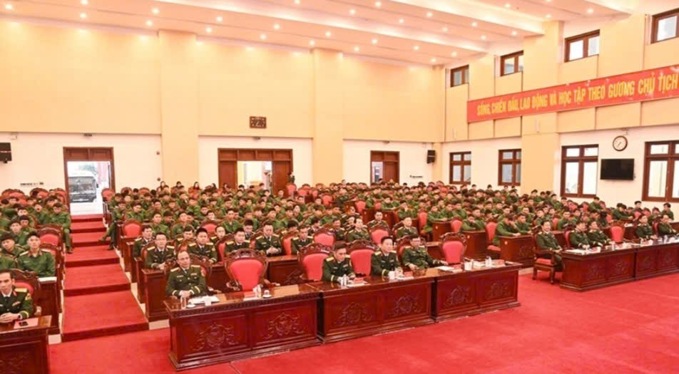 Công dân hoàn thành nghĩa vụ quân sự năm 2026