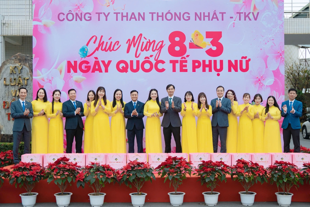 Ảnh: Truyền thông Công ty