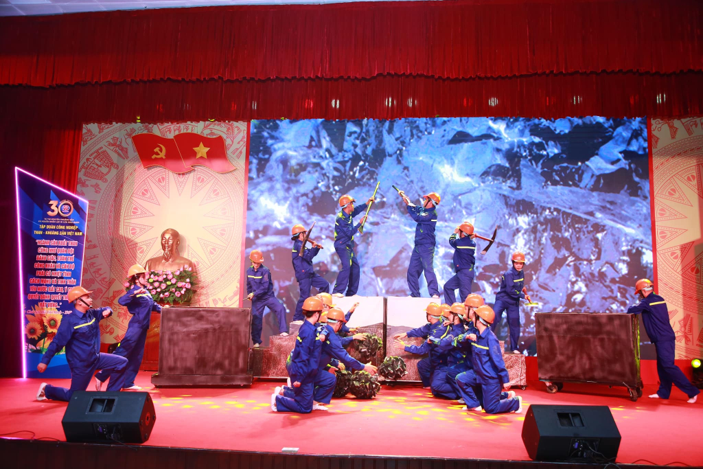 Tập đoàn TKV ban hành Kế hoạch tổ chức các hoạt động văn hóa - thể thao năm 2026