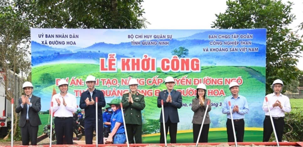 Một số hình ảnh tại Lễ khởi công