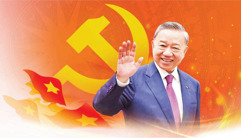 INFOGRAPHIC Nghị quyết số 80-NQ/TW ngày 07/1/2026 của Bộ Chính trị về phát triển văn hóa Việt Nam