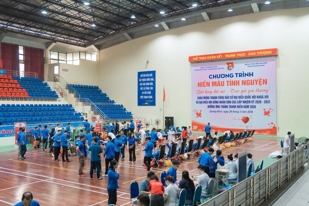 Ảnh: Truyền thông Công ty