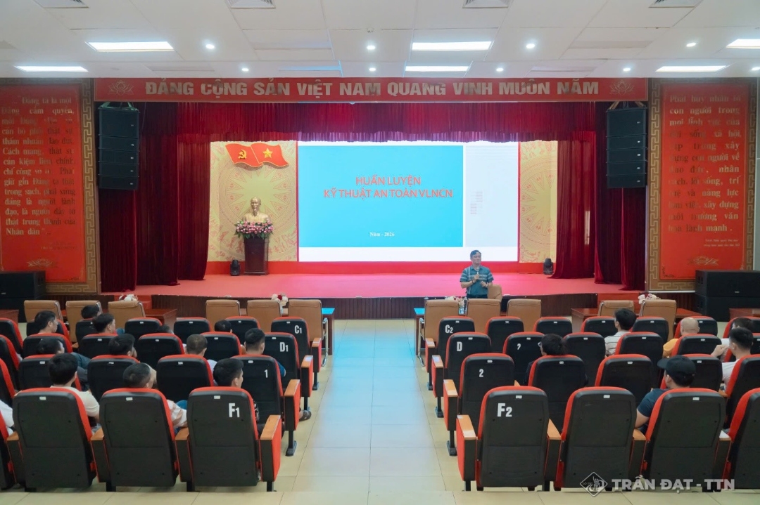 Ảnh: Trần Đạt