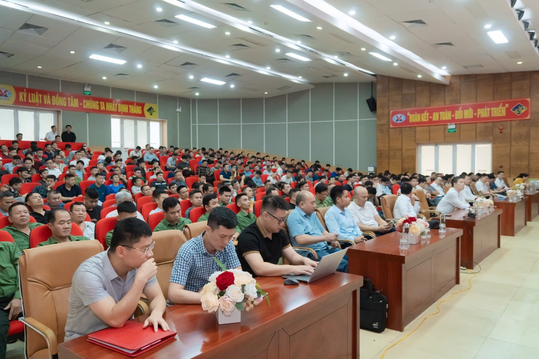 Ảnh: Truyền thông Công ty