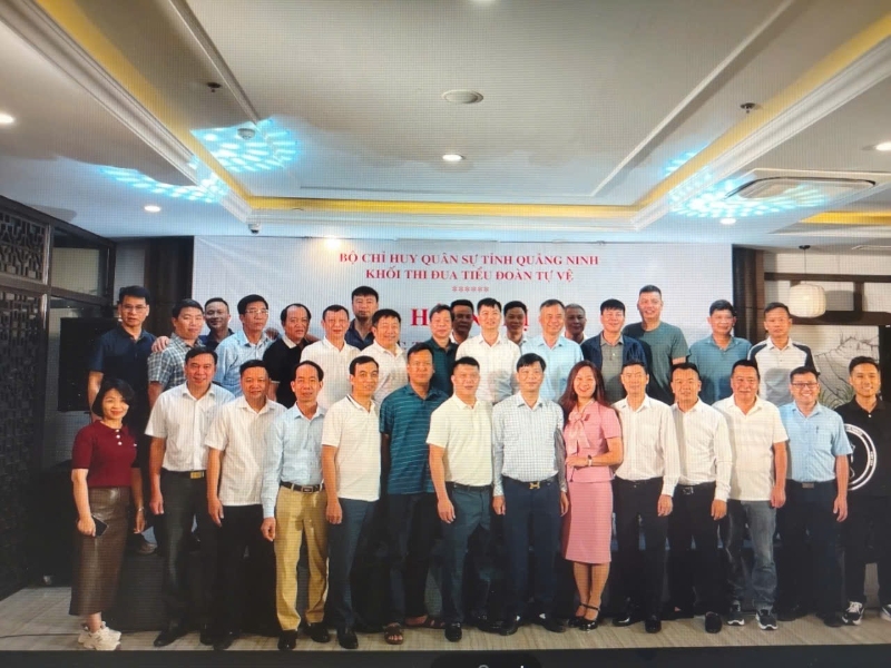 Các đại biểu tham gia Hội nghị