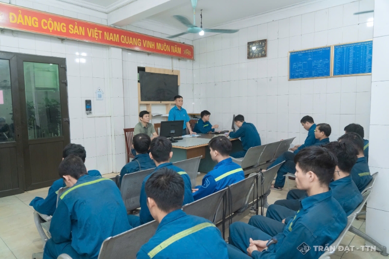 Ảnh: Trần Đạt