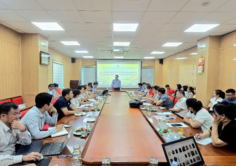Họp chuyên môn, bốc thăm Vòng chung kết Giải Cầu lông - Bóng bàn phong trào TKV năm 2026